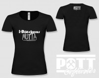 Vorschau: i-Dötzkens Mutta Girlie-Shirt Vorschau: i-Dötzkens Mutta Girlie-Shirt
