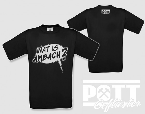 Wat is Ambach T-Shirt